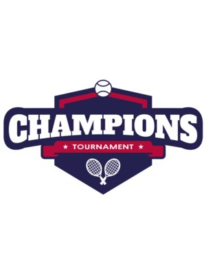 Champions Tournament logo 01