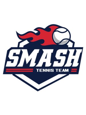 Smash Tennis Team logo 01