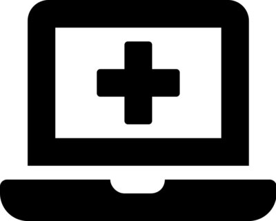 laptop medical