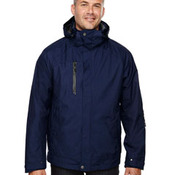 Men's Caprice 3-in-1 Jacket with Soft Shell Liner