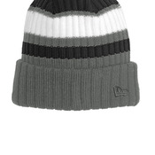 Ribbed Tailgate Beanie