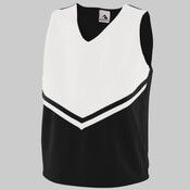Women's Pride Cheer Shell