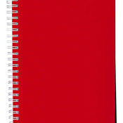 Hardcover Spiral Notebook