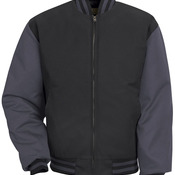 Men's Duo-Tone Team Jacket