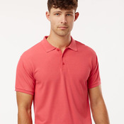 Men's Pique Polo
