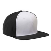Flat Bill Cap