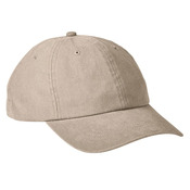 Heavy Washed Canvas Cap