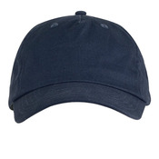 Brushed Twill Cap