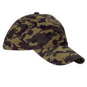 Camo Cap