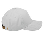 Five-Panel Brushed Twill Cap