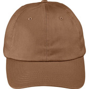 Unstructured Snapback Cap