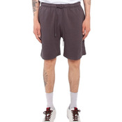 Unisex Garment-Dyed Fleece Shorts