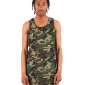 Unisex Active Tank