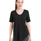 Women's Longline T-Shirt