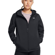 Women's ColdGear® Infared Shield 2.0 Hooded Jacket