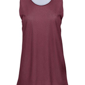 Women's Pro Mesh Reversible Tank Top