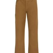 Men's Odd Sizes Industrial Duck Carpenter Jeans